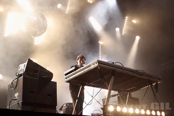 JAMIE XX - 2014-08-16 - SAINT MALO - Fort de St Pere - 